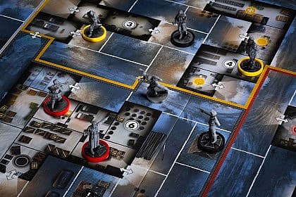 Sniper Elite - The Board Game