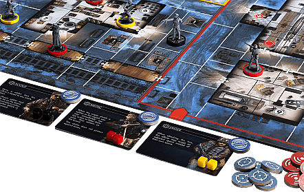 Sniper Elite - The Board Game