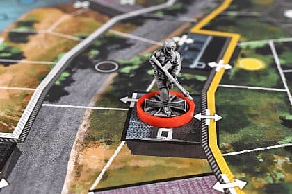 Sniper Elite - The Board Game