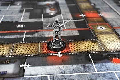 Sniper Elite - The Board Game