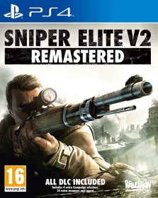 Sniper Elite V2 - Remastered (PS4) | PlayStation 4