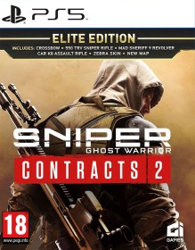 Sniper: Ghost Warrior - Contracts 2 - Elite Edition (PS5) | PlayStation 5