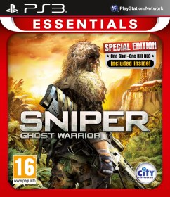 Sniper: Ghost Warrior - Essentials (PS3) | PlayStation 3