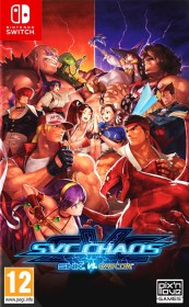 SNK vs. Capcom: SVC Chaos (NS / Switch) | Nintendo Switch