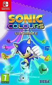 Sonic Colours: Ultimate (NS / Switch) | Nintendo Switch