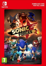 Sonic Forces [Digital Code](NS / Switch) | Nintendo Switch