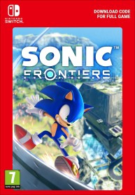 Sonic Frontiers [Digital Code](NS / Switch) | Nintendo Switch