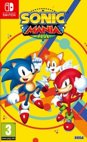 Sonic Mania Plus (NS / Switch) | Nintendo Switch