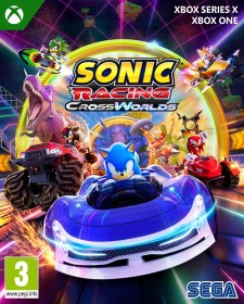 Sonic Racing: CrossWorlds (Xbox Series)