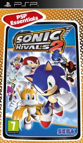 Sonic Rivals 2 - Essentials (PSP) | PlayStation Portable