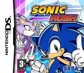 Sonic Rush (NDS) | Nintendo DS