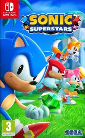 Sonic Superstars (NS / Switch) | Nintendo Switch