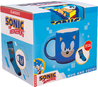 sonic_the_hedgehog_mug_and_socks