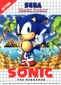 Sonic the Hedgehog (Master System)