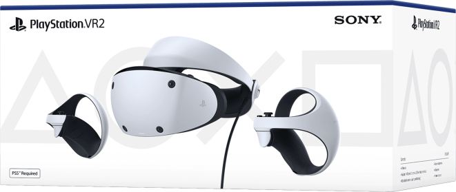 Sony PlayStation VR2 Headset v1 (PS5) | PlayStation 5