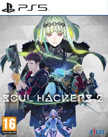 Soul Hackers 2 (PS5) | PlayStation 5