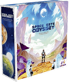 Space Gate Odyssey