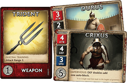 Spartacus: A Game of Blood and Treachery - 2nd Edition