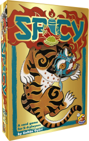 Spicy - The Card Game