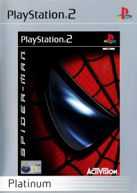 Spider-Man - Platinum (PS2) | PlayStation 2