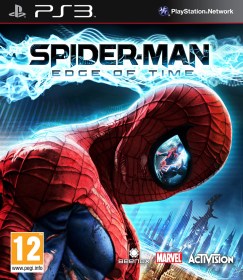 Spider-Man: Edge of Time (PS3) | PlayStation 3
