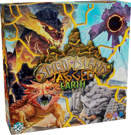 Spirit Island: Jagged Earth Expansion