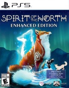Spirit of the North - Enhanced Edition (NTSC/U)(PS5) | PlayStation 5