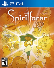 Spiritfarer (NTSC/U)(PS4) | PlayStation 4