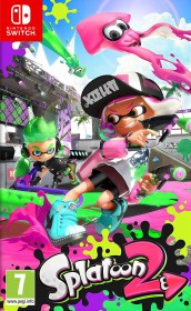 Splatoon 2 (NS / Switch) | Nintendo Switch