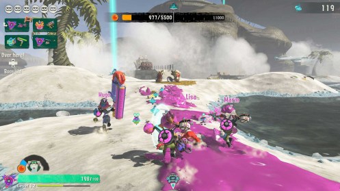 Splatoon Raiders (NS2 / Switch 2) | Nintendo Switch 2