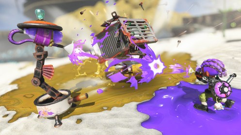 Splatoon Raiders (NS2 / Switch 2) | Nintendo Switch 2