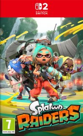 Splatoon Raiders (NS2 / Switch 2) | Nintendo Switch 2