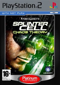 Splinter Cell: Chaos Theory (PS2) | PlayStation 2