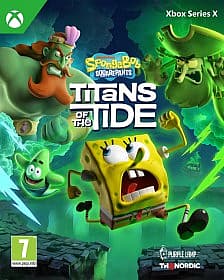 SpongeBob SquarePants: Titans of the Tide (Xbox Series)