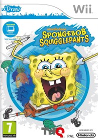 Spongebob Squigglepants [uDraw] (Wii) | Nintendo Wii