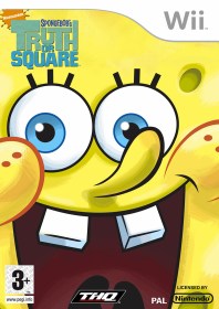 Spongebob's Truth or Square (Wii) | Nintendo Wii