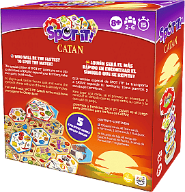 Spot It!: Catan