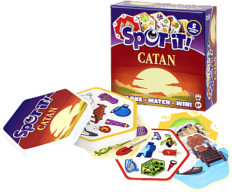 Spot It!: Catan