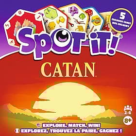 Spot It!: Catan