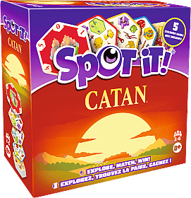 Spot It!: Catan