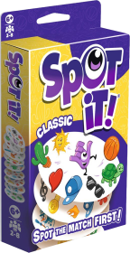 Spot It! Classic - Pocket Edition 