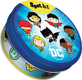 Spot It!: DC Universe