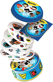Spot It!: DC Universe