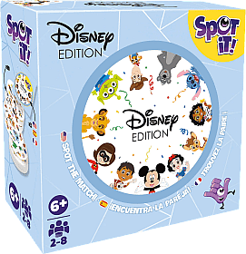 Spot It!: Disney Edition