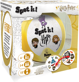 Spot It!: Harry Potter