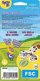 Spot It!: The Lord of the Rings