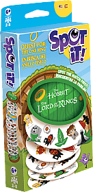 Spot It!: The Lord of the Rings