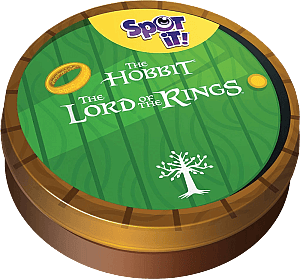 Spot It!: The Lord of the Rings