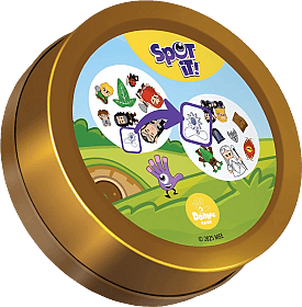 Spot It!: The Lord of the Rings