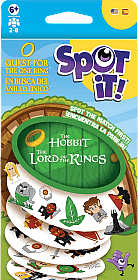 Spot It!: The Lord of the Rings